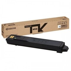 Kyocera Toner TK-8115 Black (1T02P30NL0) hinta ja tiedot | Mustekasetit | hobbyhall.fi