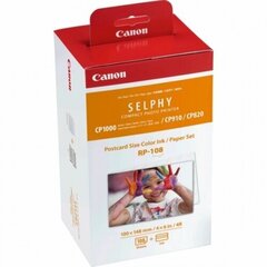 Canon Papier RP-108 (8568B001) hinta ja tiedot | Tulostustarvikkeet | hobbyhall.fi