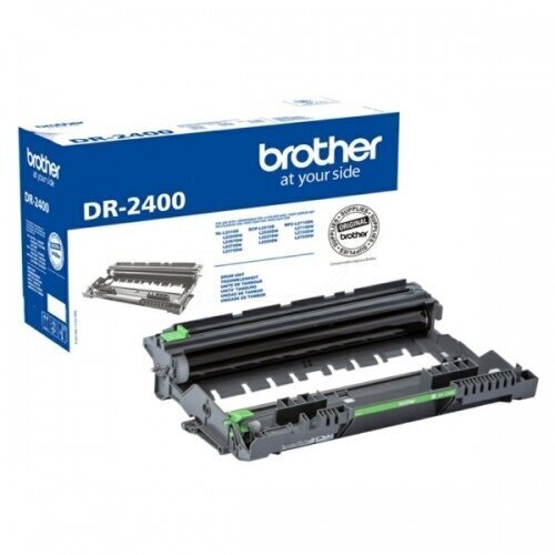 Brother Drum DR-2400 (DR2400) hinta ja tiedot | Laserkasetit | hobbyhall.fi