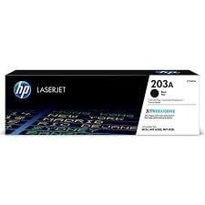 HP Cartridge No.203A Black 1,4K (CF540A) hinta ja tiedot | Laserkasetit | hobbyhall.fi