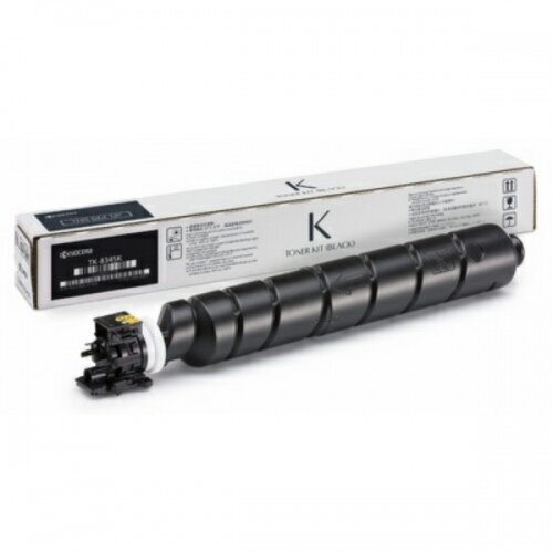 Kyocera Toner TK-8345 Black 20K (1T02L70NL0) hinta ja tiedot | Mustekasetit | hobbyhall.fi