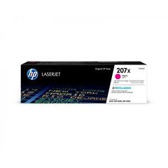 Alkuperäinen värikasetti HP 207X (W2213X) Magenta 2.450 lk hinta ja tiedot | Laserkasetit | hobbyhall.fi