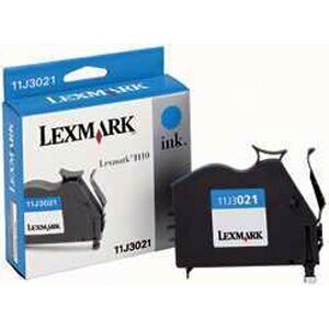 Lexmark 11J3020 Black Ink Cartridge hinta ja tiedot | Laserkasetit | hobbyhall.fi