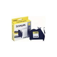 Lexmark 11J3023 Yellow Ink Cartridge hinta ja tiedot | Mustekasetit | hobbyhall.fi