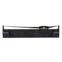 Epson Ribbon Black LQ 690 (C13S015610) (C13S015555) hinta ja tiedot | Laserkasetit | hobbyhall.fi