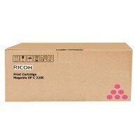 Ricoh Cartridge SP C250E Magenta (407545) hinta ja tiedot | Laserkasetit | hobbyhall.fi