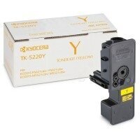 Kyocera TK-5220 (1T02R9ANL1), Yellow Värikasetti hinta ja tiedot | Mustekasetit | hobbyhall.fi