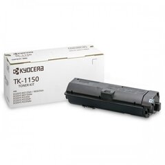 Kyocera TK-1150 (1T02RV0NL0), Black Värikasetti hinta ja tiedot | Mustekasetit | hobbyhall.fi