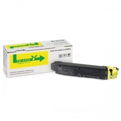 Kyocera Cartridge TK-5150Y Yellow (1T02NSANL0) hinta ja tiedot | Mustekasetit | hobbyhall.fi