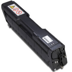 Värikasetti Ricoh Aficio SPC232 / SPC311 / SPC242 (406479) Black 6.500 lk hinta ja tiedot | Laserkasetit | hobbyhall.fi