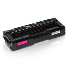 Värikasetti Ricoh SP C252 (407533) Magenta 4.000 lk hinta ja tiedot | Mustekasetit | hobbyhall.fi