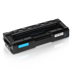 Värikasetti Ricoh SP C252 (407532) Cyan 4.000 lk hinta ja tiedot | Laserkasetit | hobbyhall.fi