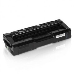 Värikasetti Ricoh SP C252 (407531) Black 4.500 lk hinta ja tiedot | Laserkasetit | hobbyhall.fi