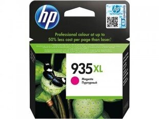 HP Ink No.935XL Magenta (C2P25AE) hinta ja tiedot | Mustekasetit | hobbyhall.fi