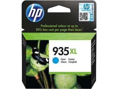 HP Ink No.935XL Cyan (C2P24AE) hinta ja tiedot | Mustekasetit | hobbyhall.fi