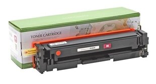 Värikasetti Static Control HP 201X / CF403X Magenta 2.300 lk hinta ja tiedot | Laserkasetit | hobbyhall.fi