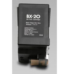 Värikasetti Canon BX-20 Black, 900 lk hinta ja tiedot | Mustekasetit | hobbyhall.fi