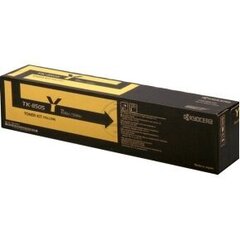 Kyocera Toner TK-8505 Yellow (1T02LCANL0) hinta ja tiedot | Mustekasetit | hobbyhall.fi