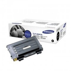 Samsung Cartridge Black (CLP-500D7K/ELS) hinta ja tiedot | Laserkasetit | hobbyhall.fi