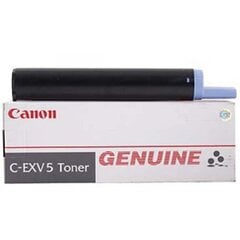 Canon Toner C-EXV 5 (6836A002) 1pcs. hinta ja tiedot | Mustekasetit | hobbyhall.fi