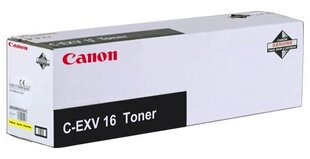 Canon Toner C-EXV 16 Yellow hinta ja tiedot | Mustekasetit | hobbyhall.fi