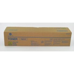 Konica-Minolta Toner TN-214 Yellow (A0D7254) hinta ja tiedot | Mustekasetit | hobbyhall.fi