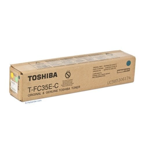 Toshiba T-FC35EC hinta ja tiedot | Mustekasetit | hobbyhall.fi