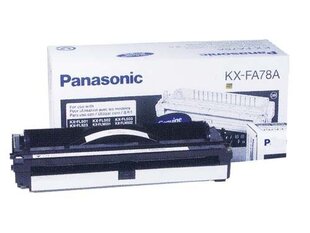 Panasonic Drum KX-FA78X (KXFA78X) hinta ja tiedot | Laserkasetit | hobbyhall.fi