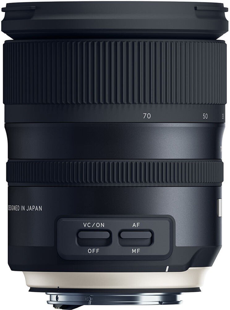 Tamron SP 24-70mm F/2.8 Di VC USD G2 objektiivi Canonille, AF24-70MMDIVC hinta ja tiedot | Kameran suotimet | hobbyhall.fi