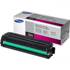 Samsung Cartridge Magenta CLT-M504S/ELS (SU292A) hinta ja tiedot | Laserkasetit | hobbyhall.fi