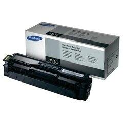 Samsung Cartridge Black CLT-K504S/ELS (SU158A) hinta ja tiedot | Laserkasetit | hobbyhall.fi