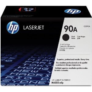 HP Cartridge No.90A Black (CE390A) hinta ja tiedot | Laserkasetit | hobbyhall.fi