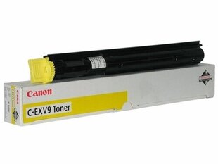 Canon Toner C-EXV 9 Yellow 8,5k (8643A002) hinta ja tiedot | Laserkasetit | hobbyhall.fi