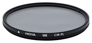 Hoya UX CIR-PL (PHL) suodatin hinta ja tiedot | Kameran suotimet | hobbyhall.fi