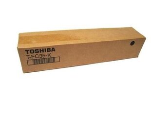 Toshiba Toner T-FC35EK Black 24k (6AJ00000051) hinta ja tiedot | Mustekasetit | hobbyhall.fi