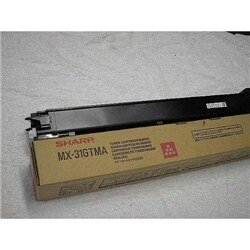 Sharp Toner Magenta (MX31GTMA) hinta ja tiedot | Laserkasetit | hobbyhall.fi