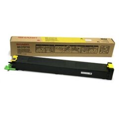 Sharp Toner Yellow (MX27GTYA) hinta ja tiedot | Laserkasetit | hobbyhall.fi