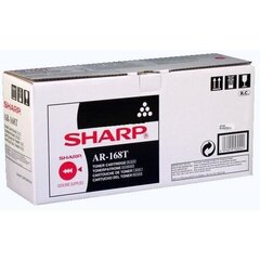 Sharp Toner (AR168LT) hinta ja tiedot | Laserkasetit | hobbyhall.fi