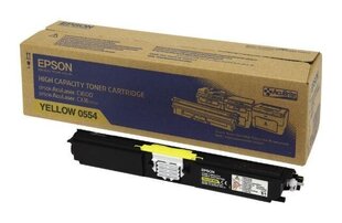 Epson C1600 Yellow Värikasetti hinta ja tiedot | Laserkasetit | hobbyhall.fi