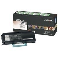 Lexmark Cartridge Black (E260A11E) hinta ja tiedot | Mustekasetit | hobbyhall.fi