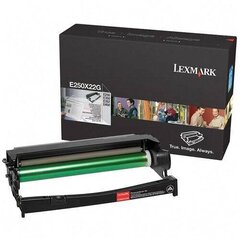 Lexmark Drum (E250X22G) hinta ja tiedot | Mustekasetit | hobbyhall.fi