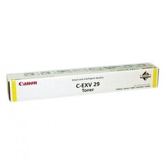 Canon Toner C-EXV 29 Yellow (2802B002) hinta ja tiedot | Laserkasetit | hobbyhall.fi