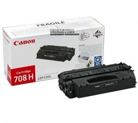 Canon Cartridge 708H 6k (0917B002) hinta ja tiedot | Laserkasetit | hobbyhall.fi