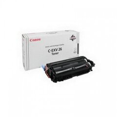 Canon Toner C-EXV 26 Black (1660B006 / 1660B011) hinta ja tiedot | Laserkasetit | hobbyhall.fi