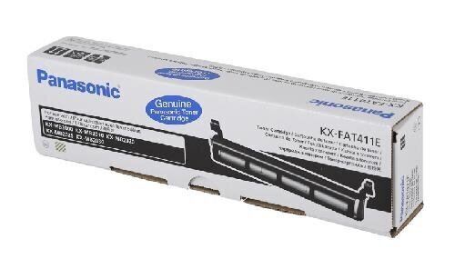 Panasonic Cartridge KX-FAT411X (KXFAT411X) hinta ja tiedot | Laserkasetit | hobbyhall.fi