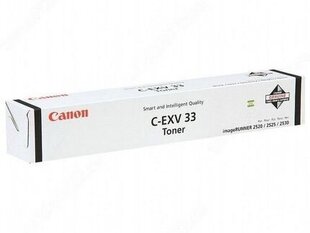 Canon Toner C-EXV 33 (2785B002) hinta ja tiedot | Laserkasetit | hobbyhall.fi