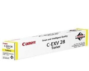 Canon Toner C-EXV 28 Yellow (2801B002) hinta ja tiedot | Laserkasetit | hobbyhall.fi