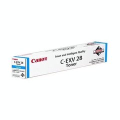 Canon Toner C-EXV 28 Cyan (2793B002) hinta ja tiedot | Laserkasetit | hobbyhall.fi