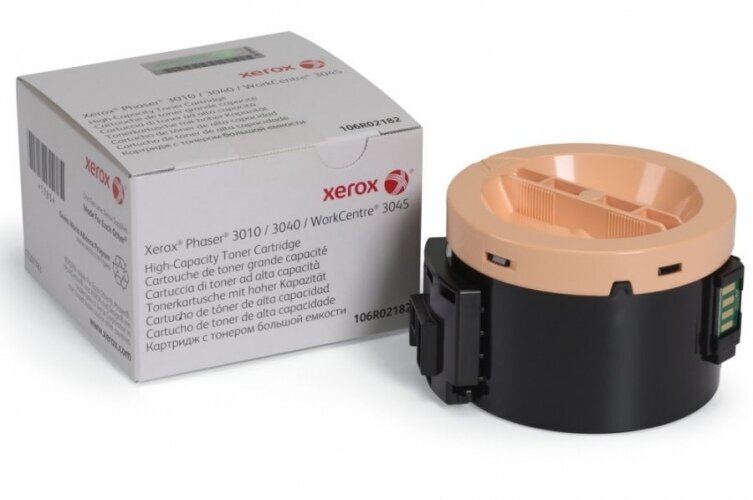 Xerox Cartridge DMO 3010 HC (106R02182) hinta ja tiedot | Mustekasetit | hobbyhall.fi