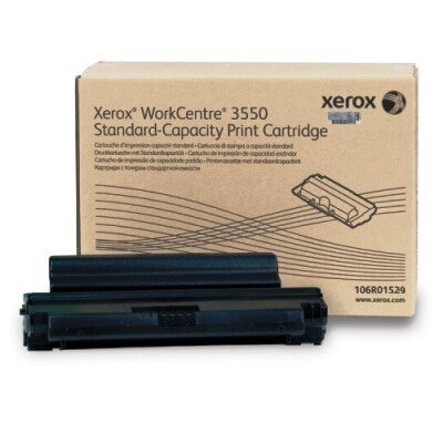 Xerox Cartridge DMO 3550 Black LC (106R01529) hinta ja tiedot | Mustekasetit | hobbyhall.fi